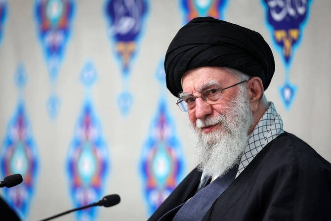 Ayatollah Ali Khamenei oo la dilay.jpg